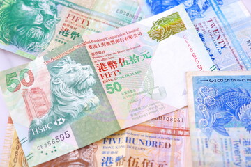 Hong Kong Dollar