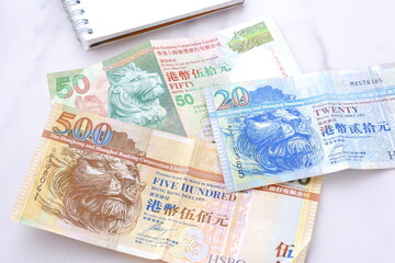 Hong Kong Dollar