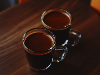 cup of coffee
