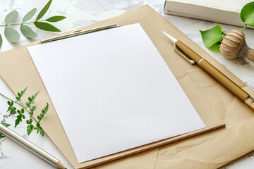 Vibrant Color Picture of 22 Stationery Mockup Design