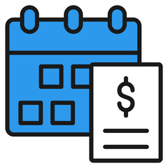 Budget Planner Icon