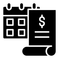 Tax Planner Icon