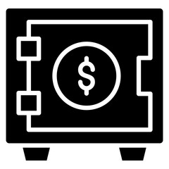 Cash Reserve Icon