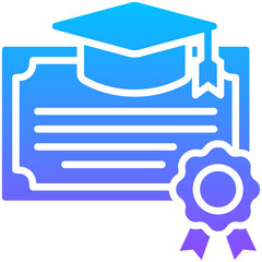 Higher Education Icon