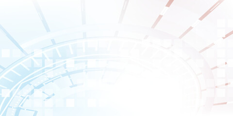 Abstract vector background. Futuristic technology style. Elegant background for business tech presentations.