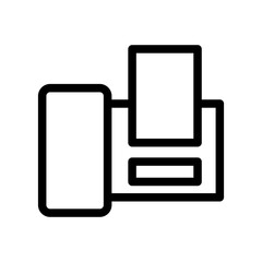 fax line icon