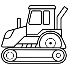 dump truck vector illustration