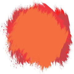 red grunge background red paint splashes red ink splat