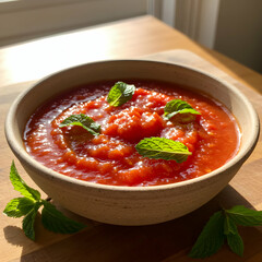Homemade Tomato Sauce Recipe: Easy & Delicious