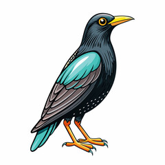bird on a branch