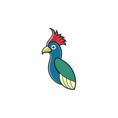 blue and yellow macaw