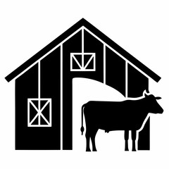 farm animals vector illustration
