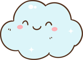 Cute Cloud