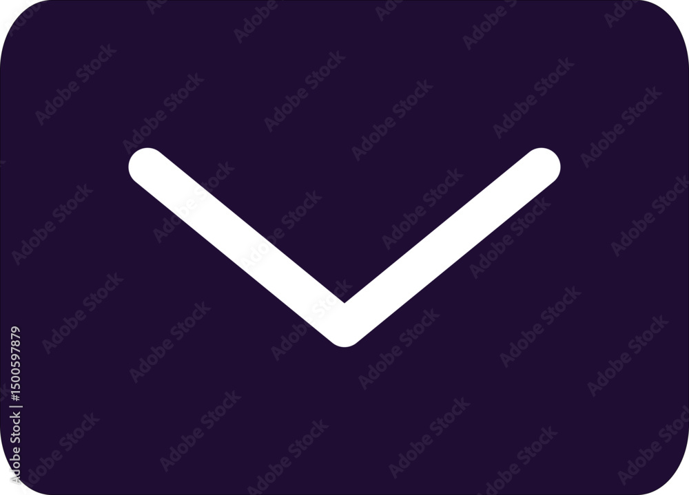 Poster ui app icon element set