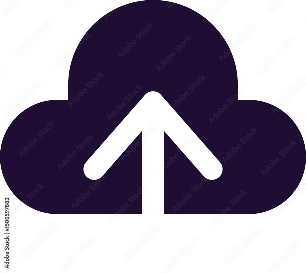 Poster ui app icon element set