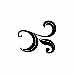 logo, illustration suitable for banner design, decoration, wedding