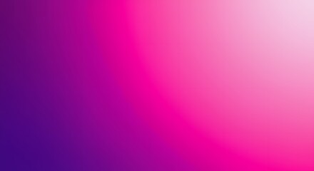 Abstract Pink Purple Gradient Background Soft Color Blend Digital Art Design Element