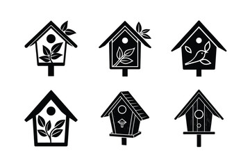 Fototapeta premium Bass Guitar Vector Design Icon Silhouette