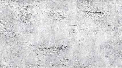Obraz premium Light gray concrete wall with a rough, textured surface and subtle shadow variations.