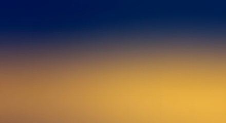 Obraz premium Abstract Blue Gold Gradient Background Texture Design