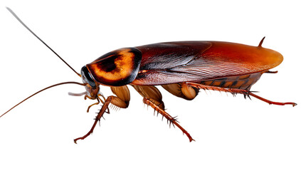 Cockroach insect close up