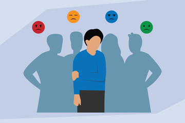  Social Pressure and Emotional Impact