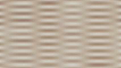 Seamless abstract beige texture with horizontal waves and soft paper grain pattern