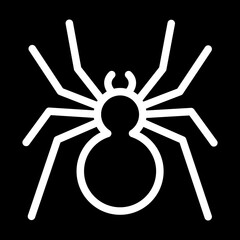 Spider icon