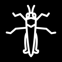 grasshopper icon
