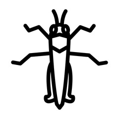 grasshopper icon