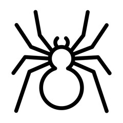 Spider icon
