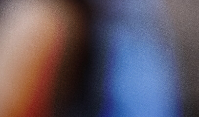 Highresolution image featuring a grainy texture with a smooth gradient background