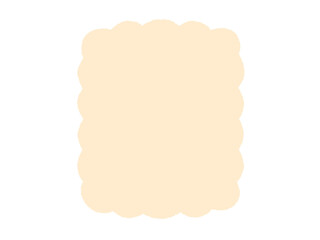 シンプルなフレームイラスト グランジ