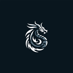 Mythic Dragon Logo