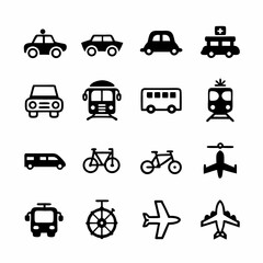 Fototapeta premium Design a bold, vector illustration of a futuristic high-speed train, emphasizing strong lines and vibrant color.