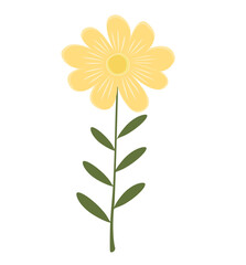 Cute Flowers minimal 