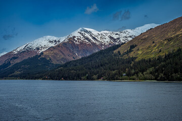 mount cook national park alaska