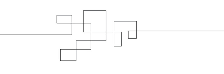 Hand-Drawn Scribbles of Tangled Intertwined Lines in Different Shapes and Size. Editable Line. Adjustable Stroke Width . Vector Illustration . EPS 20 . 