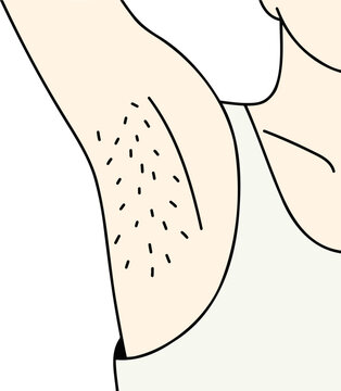 겨털