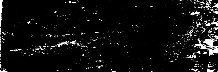 Rough white texture on a background with speckled gritty, dust and scratches. Grunge vector template.