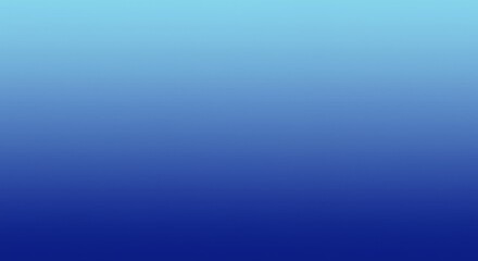 Obraz premium Abstract Blue Gradient Background with Light to Dark Shades