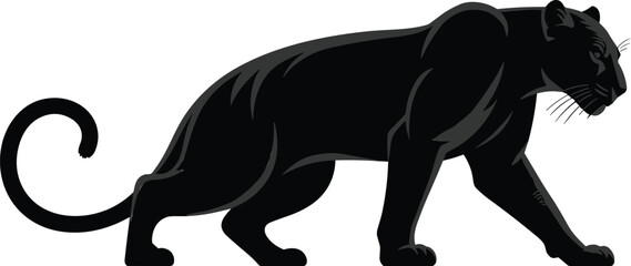 Obraz premium Powerful Tiger Face in Mandala Style – Detailed Vector Clipart, High Quality Tiger Vector – Premium Wildlife Illustration for Adobe Stock