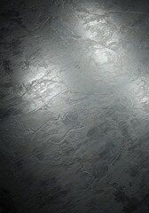 Abstract Metallic Textured Background With Dark Grunge Surface Design Photo