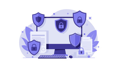 Dynamic Digital Security: Safeguarding Information in a Connected World