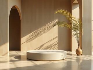 luxury bathroom interior