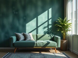 modern living room