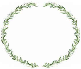 Couronne d’olivier