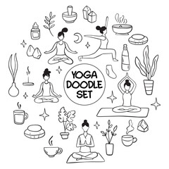 food icons set