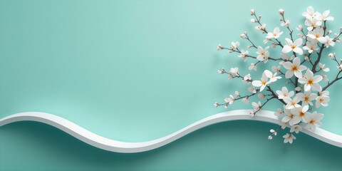 abstract christmas background