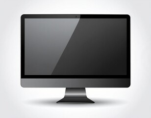 Fototapeta premium flat screen tv